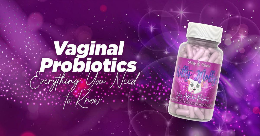 Vaginal Probiotics: Everything You Need to Know